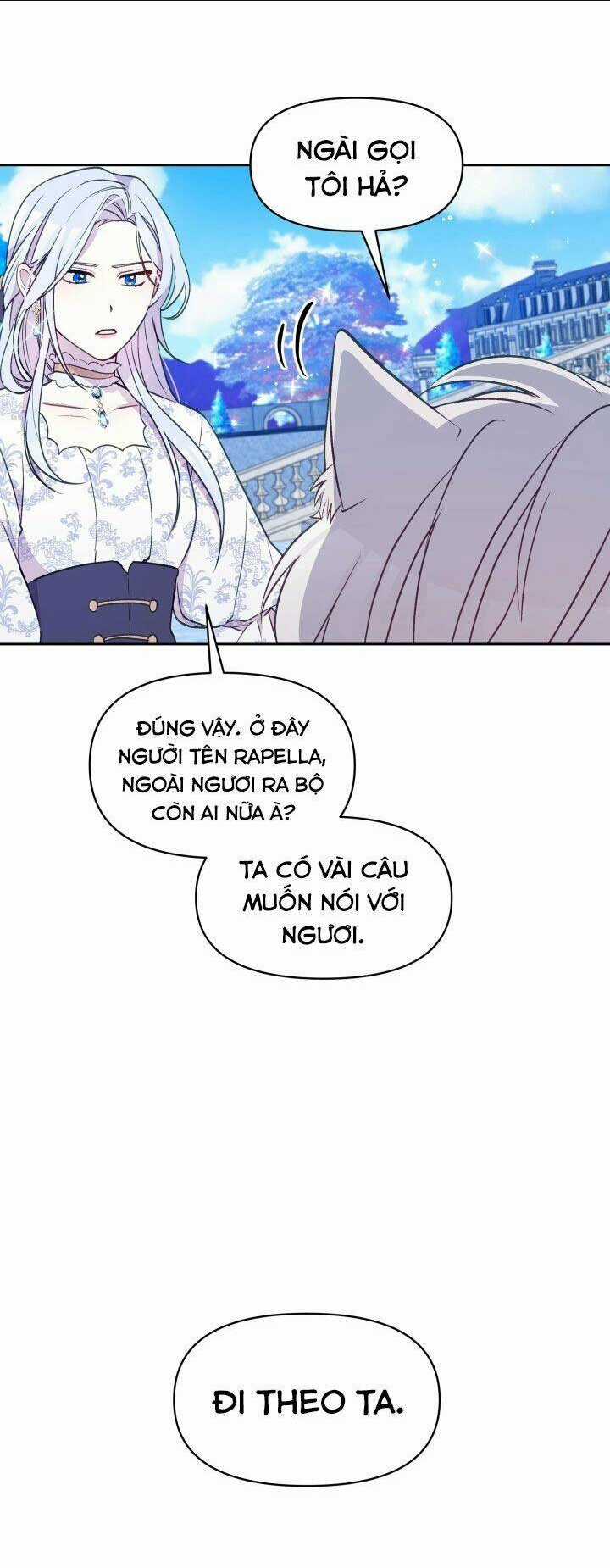 Người Bảo Hộ Của Bạo Quân Là Ma Nữ Tàn Độc Chapter 28 trang 15