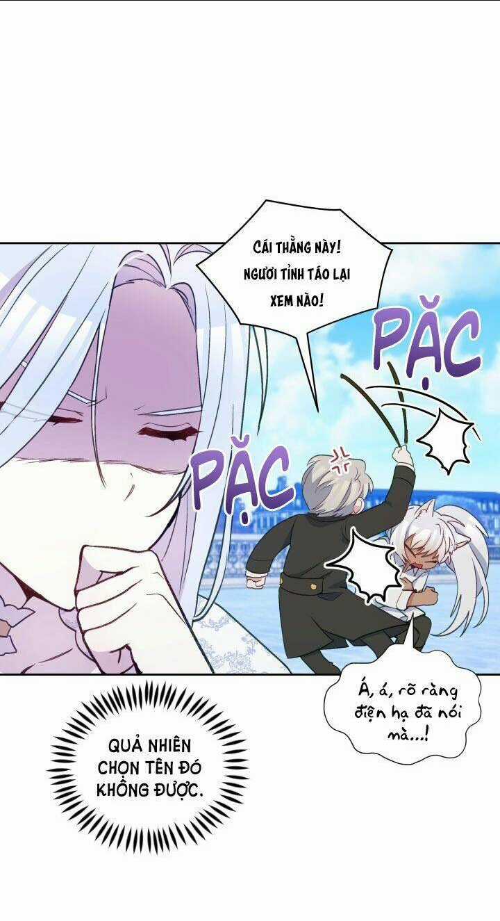 Người Bảo Hộ Của Bạo Quân Là Ma Nữ Tàn Độc Chapter 28 trang 24