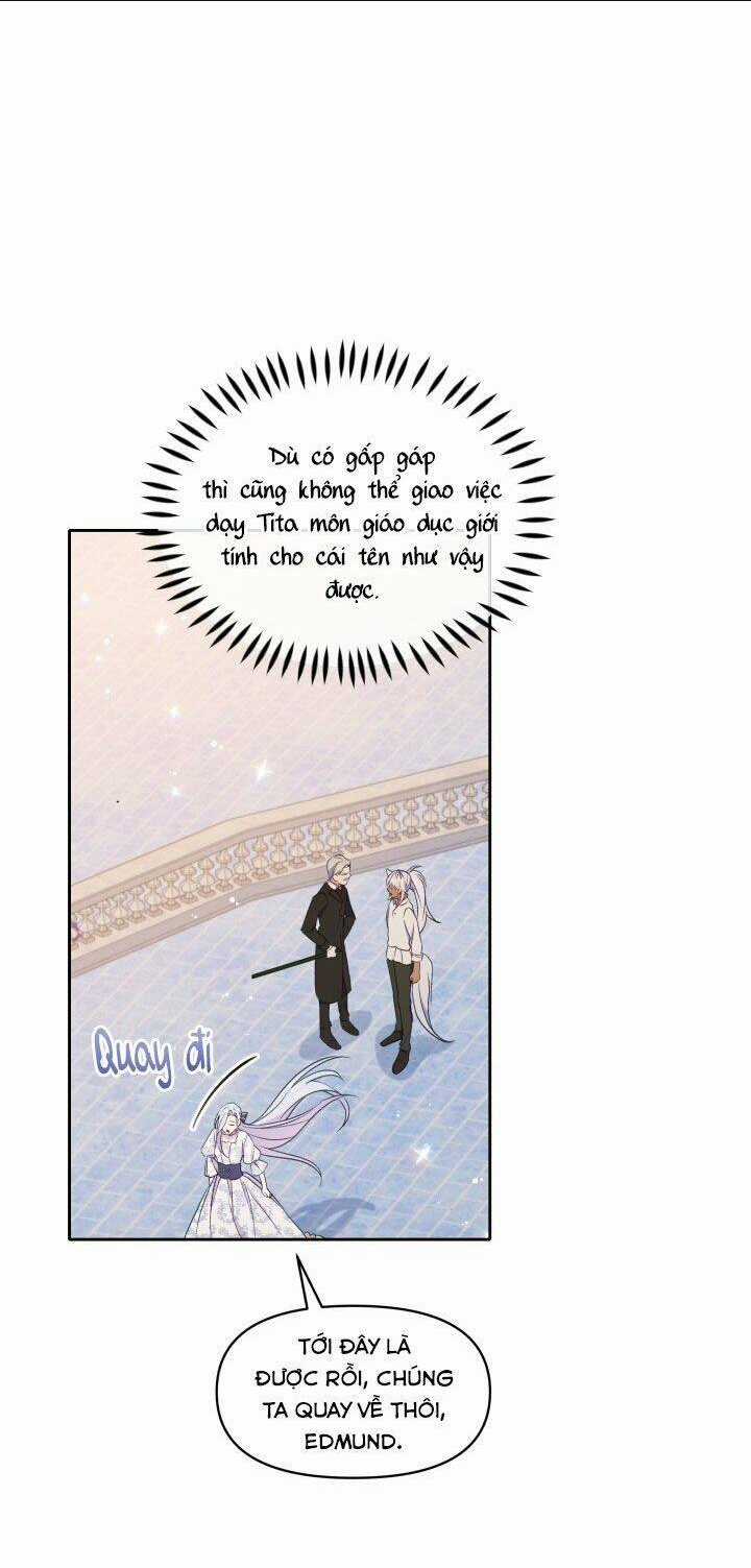 Người Bảo Hộ Của Bạo Quân Là Ma Nữ Tàn Độc Chapter 28 trang 25