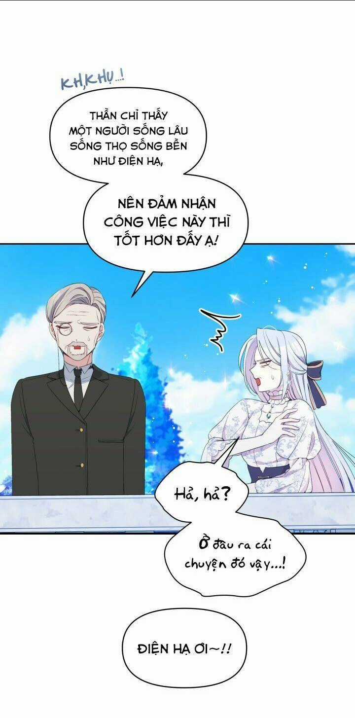 Người Bảo Hộ Của Bạo Quân Là Ma Nữ Tàn Độc Chapter 28 trang 3