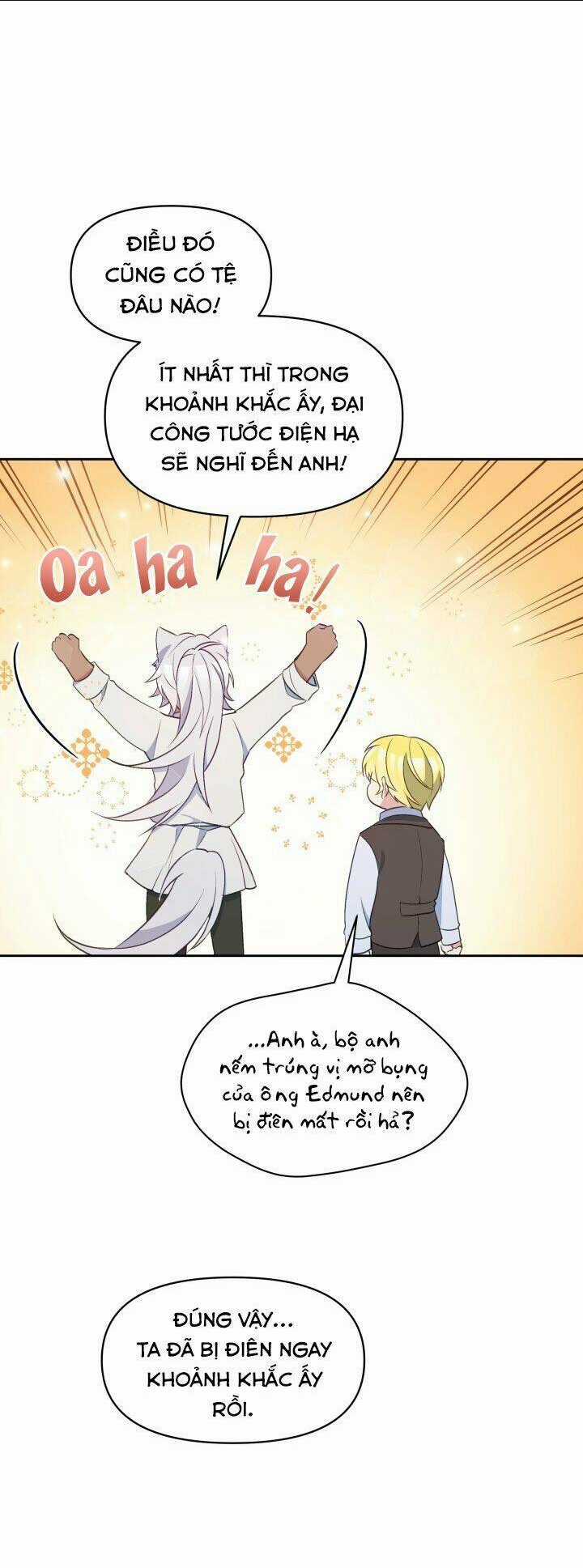 Người Bảo Hộ Của Bạo Quân Là Ma Nữ Tàn Độc Chapter 28 trang 33