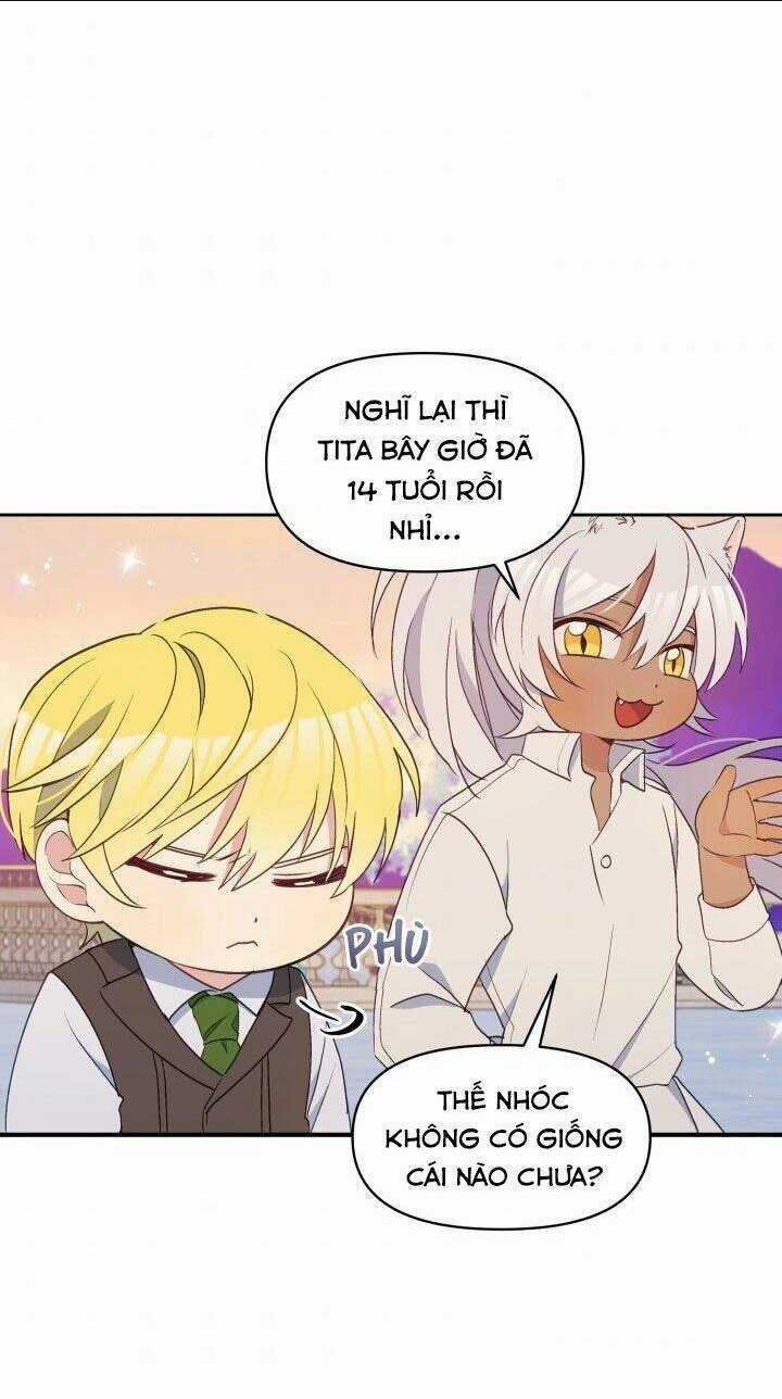 Người Bảo Hộ Của Bạo Quân Là Ma Nữ Tàn Độc Chapter 28 trang 36