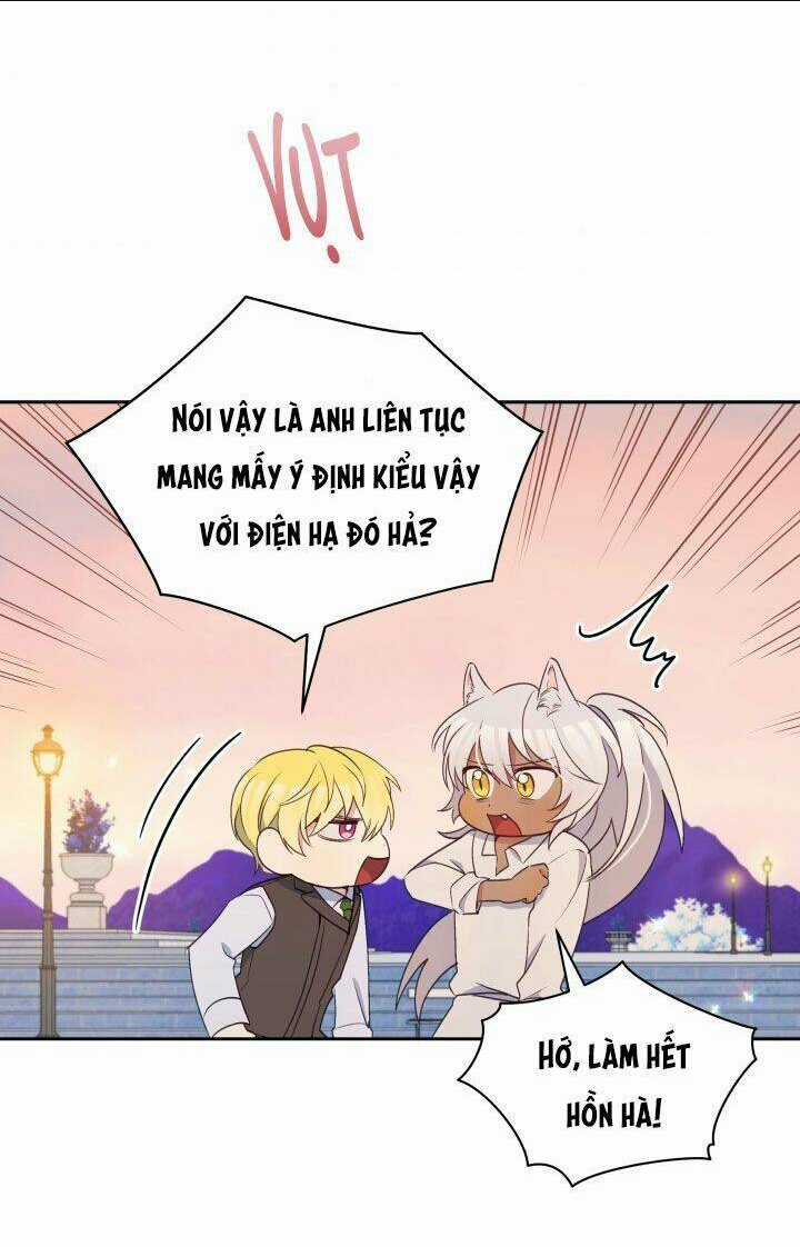 Người Bảo Hộ Của Bạo Quân Là Ma Nữ Tàn Độc Chapter 28 trang 45