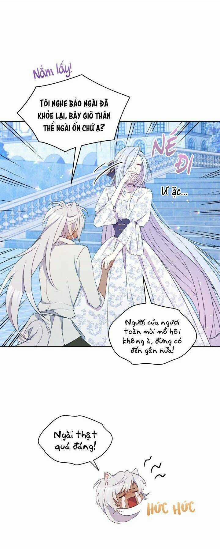 Người Bảo Hộ Của Bạo Quân Là Ma Nữ Tàn Độc Chapter 28 trang 6