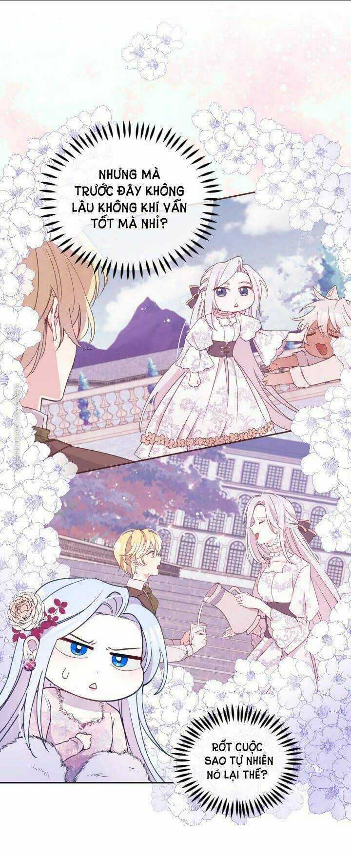 Người Bảo Hộ Của Bạo Quân Là Ma Nữ Tàn Độc Chapter 29 trang 20