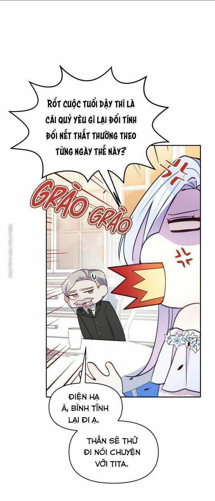 Người Bảo Hộ Của Bạo Quân Là Ma Nữ Tàn Độc Chapter 29 trang 48