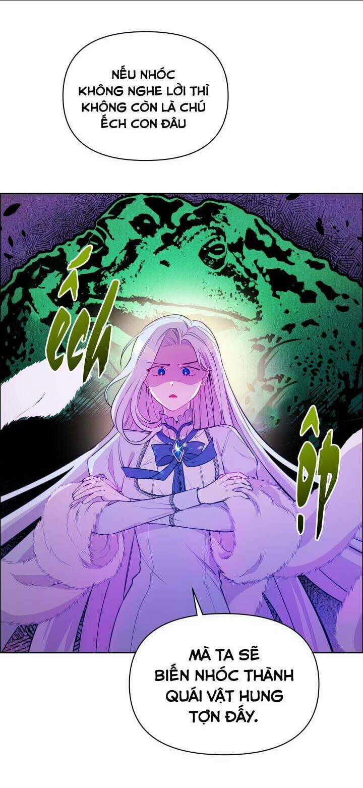 Người Bảo Hộ Của Bạo Quân Là Ma Nữ Tàn Độc Chapter 3 trang 13