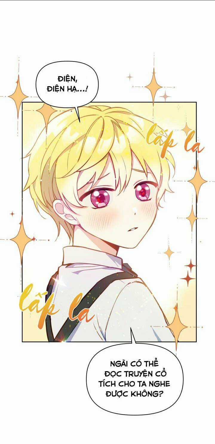 Người Bảo Hộ Của Bạo Quân Là Ma Nữ Tàn Độc Chapter 3 trang 18