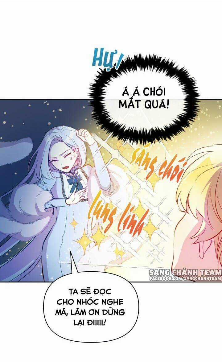 Người Bảo Hộ Của Bạo Quân Là Ma Nữ Tàn Độc Chapter 3 trang 19