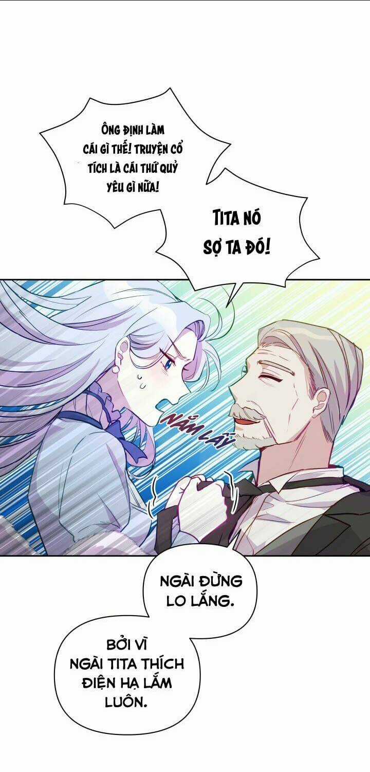 Người Bảo Hộ Của Bạo Quân Là Ma Nữ Tàn Độc Chapter 3 trang 22