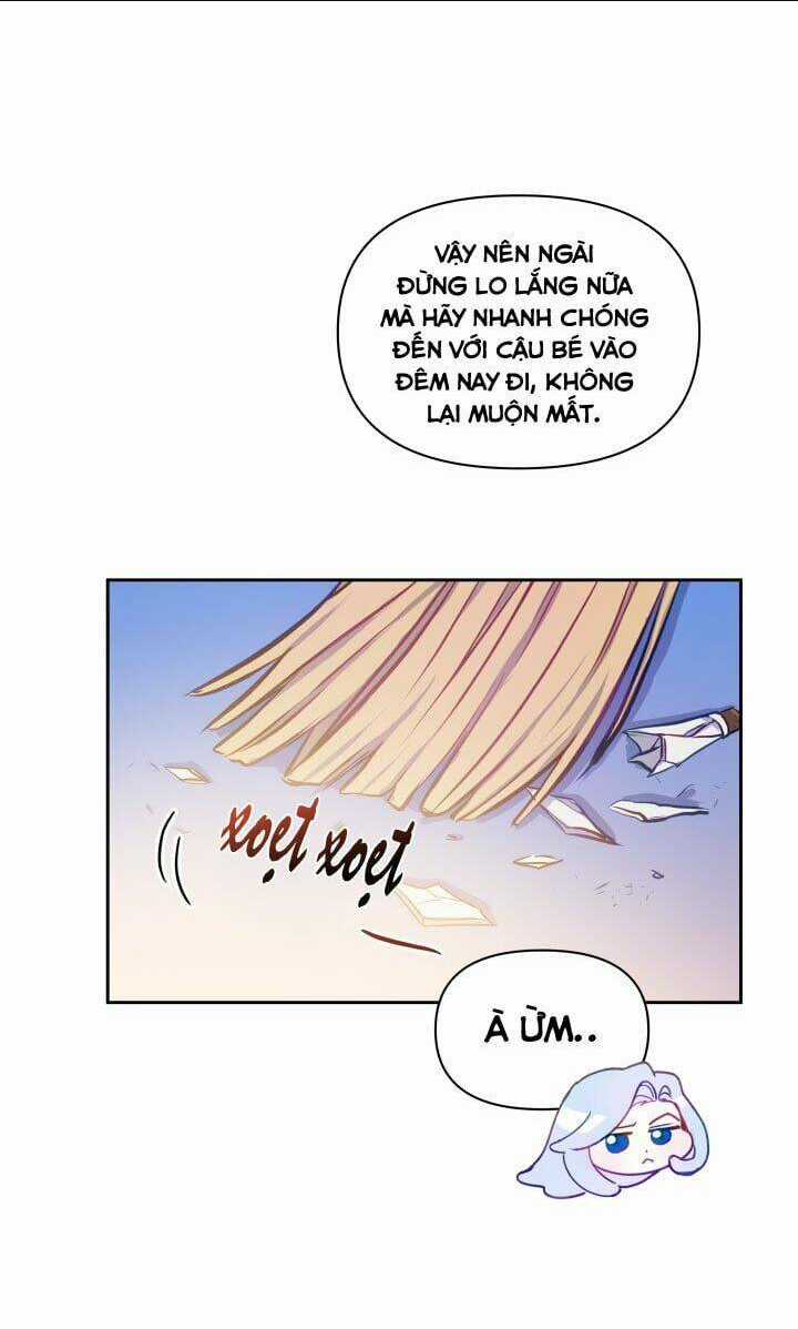 Người Bảo Hộ Của Bạo Quân Là Ma Nữ Tàn Độc Chapter 3 trang 25