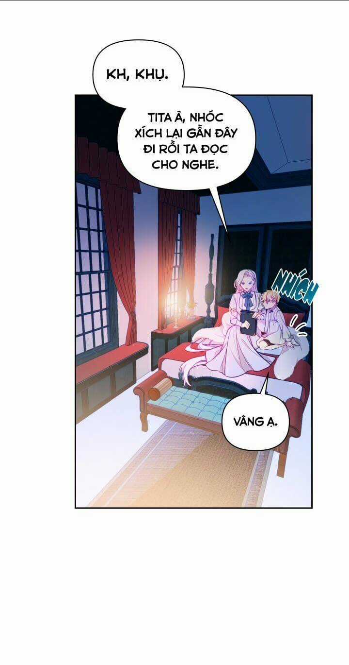 Người Bảo Hộ Của Bạo Quân Là Ma Nữ Tàn Độc Chapter 3 trang 33