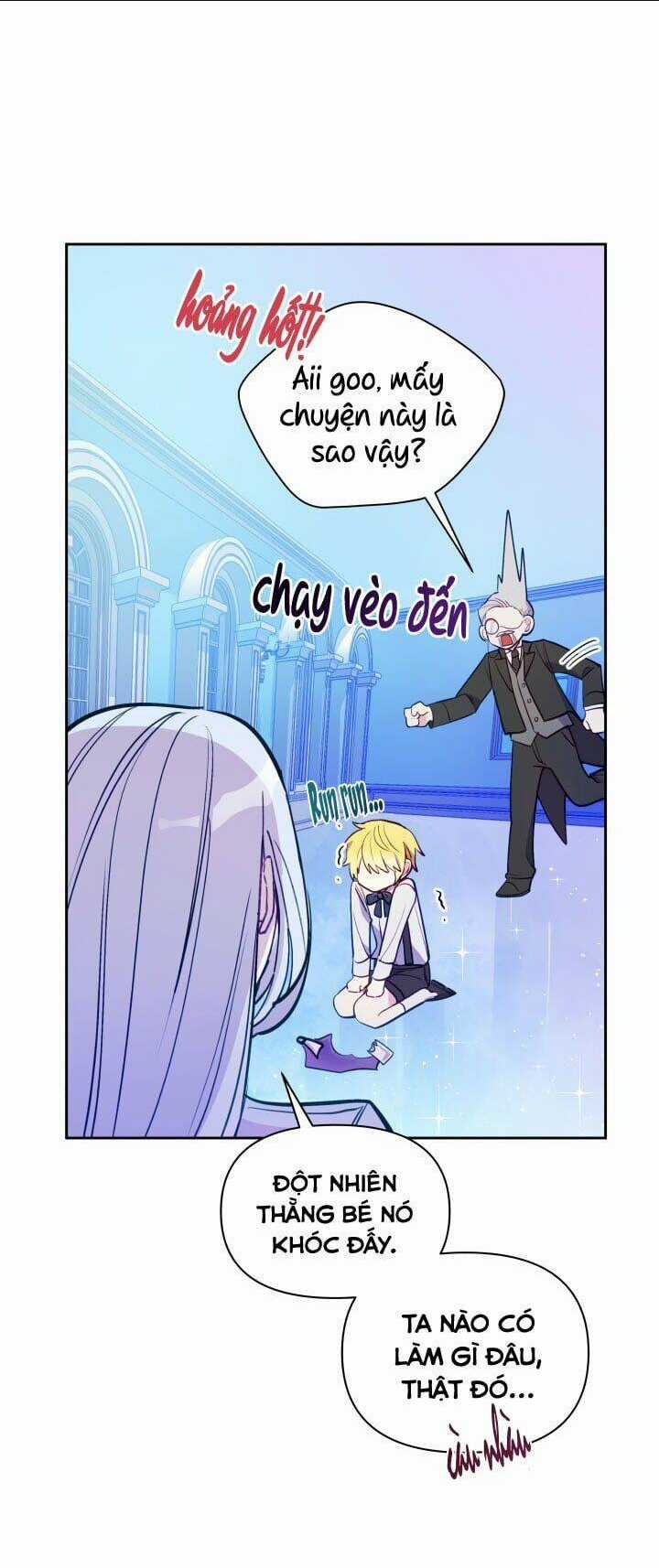 Người Bảo Hộ Của Bạo Quân Là Ma Nữ Tàn Độc Chapter 3 trang 5