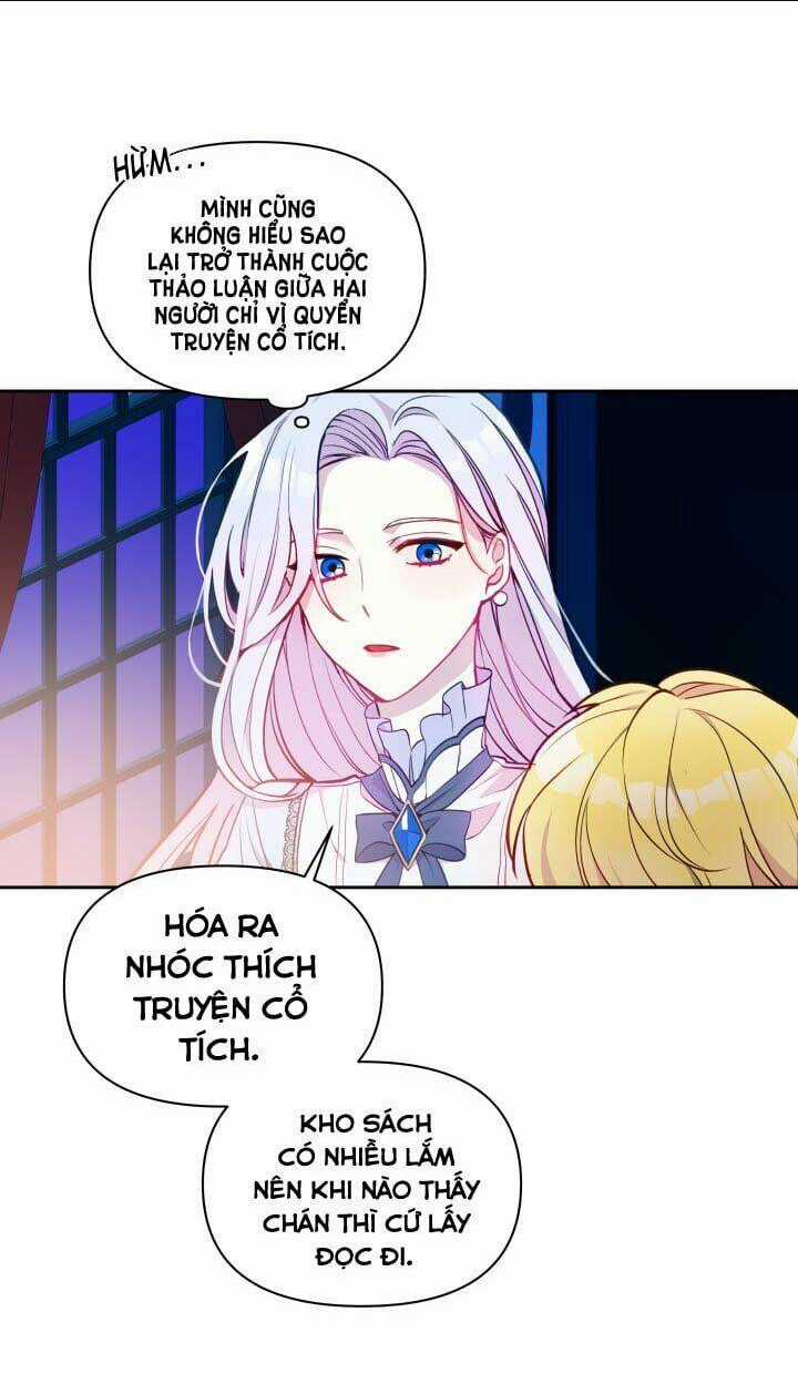 Người Bảo Hộ Của Bạo Quân Là Ma Nữ Tàn Độc Chapter 3 trang 58