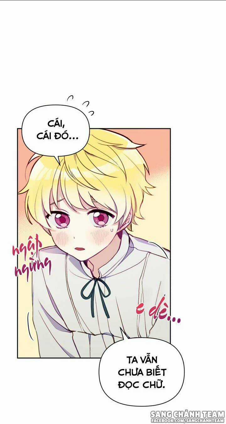 Người Bảo Hộ Của Bạo Quân Là Ma Nữ Tàn Độc Chapter 3 trang 59