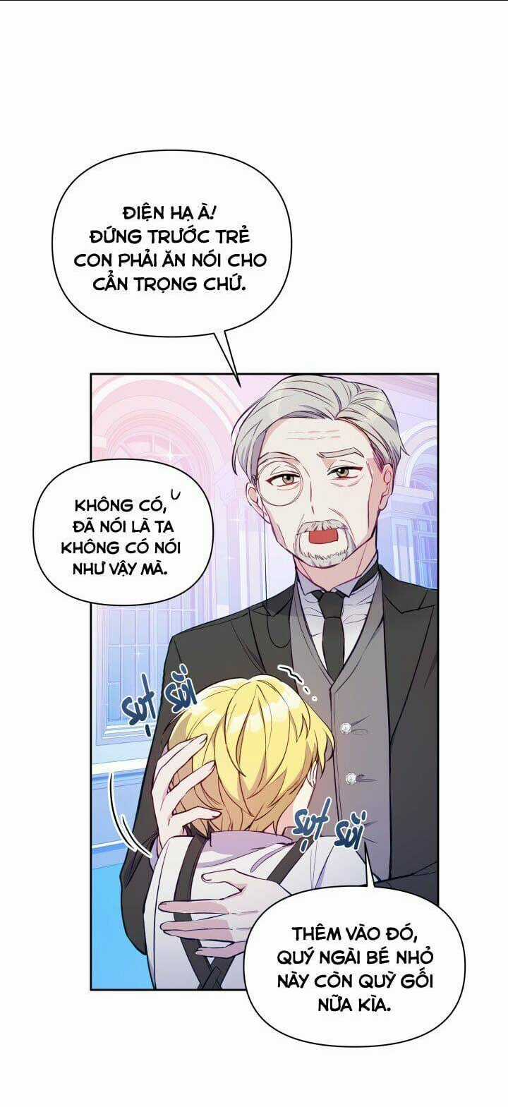 Người Bảo Hộ Của Bạo Quân Là Ma Nữ Tàn Độc Chapter 3 trang 8