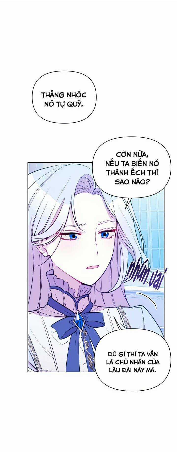 Người Bảo Hộ Của Bạo Quân Là Ma Nữ Tàn Độc Chapter 3 trang 9