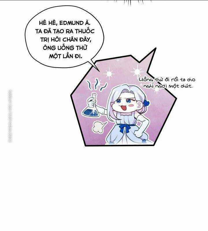 Người Bảo Hộ Của Bạo Quân Là Ma Nữ Tàn Độc Chapter 30 trang 11