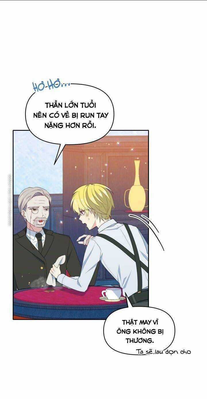 Người Bảo Hộ Của Bạo Quân Là Ma Nữ Tàn Độc Chapter 30 trang 14