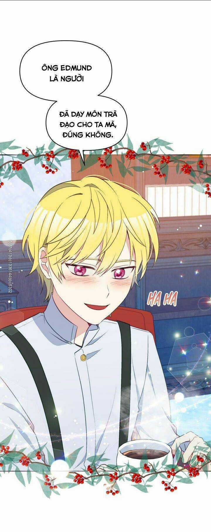 Người Bảo Hộ Của Bạo Quân Là Ma Nữ Tàn Độc Chapter 30 trang 18