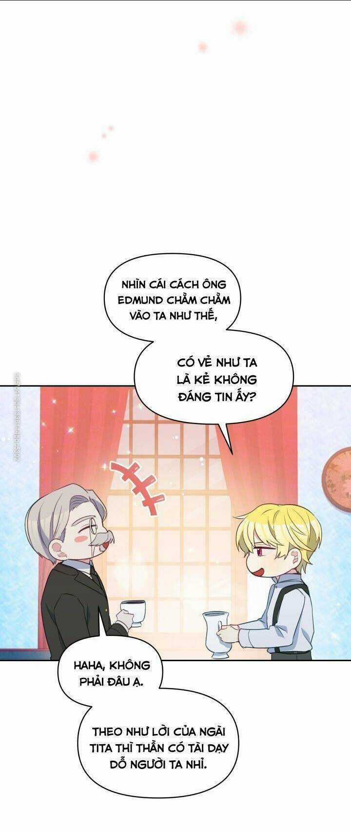 Người Bảo Hộ Của Bạo Quân Là Ma Nữ Tàn Độc Chapter 30 trang 20