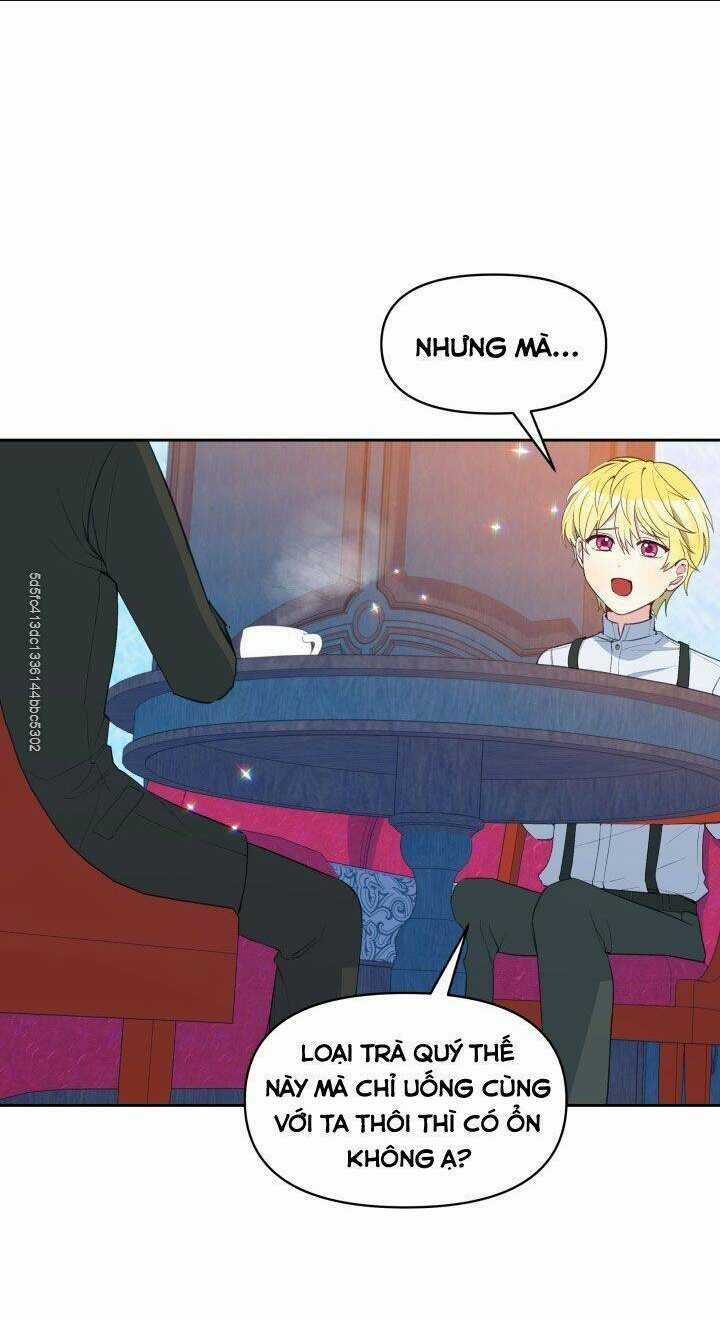 Người Bảo Hộ Của Bạo Quân Là Ma Nữ Tàn Độc Chapter 30 trang 3