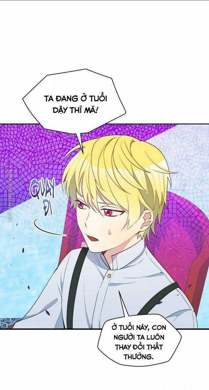 Người Bảo Hộ Của Bạo Quân Là Ma Nữ Tàn Độc Chapter 30 trang 31