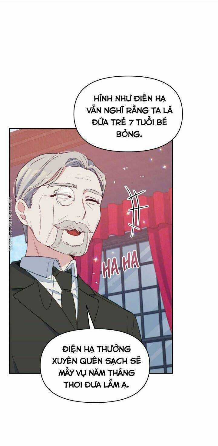 Người Bảo Hộ Của Bạo Quân Là Ma Nữ Tàn Độc Chapter 30 trang 36