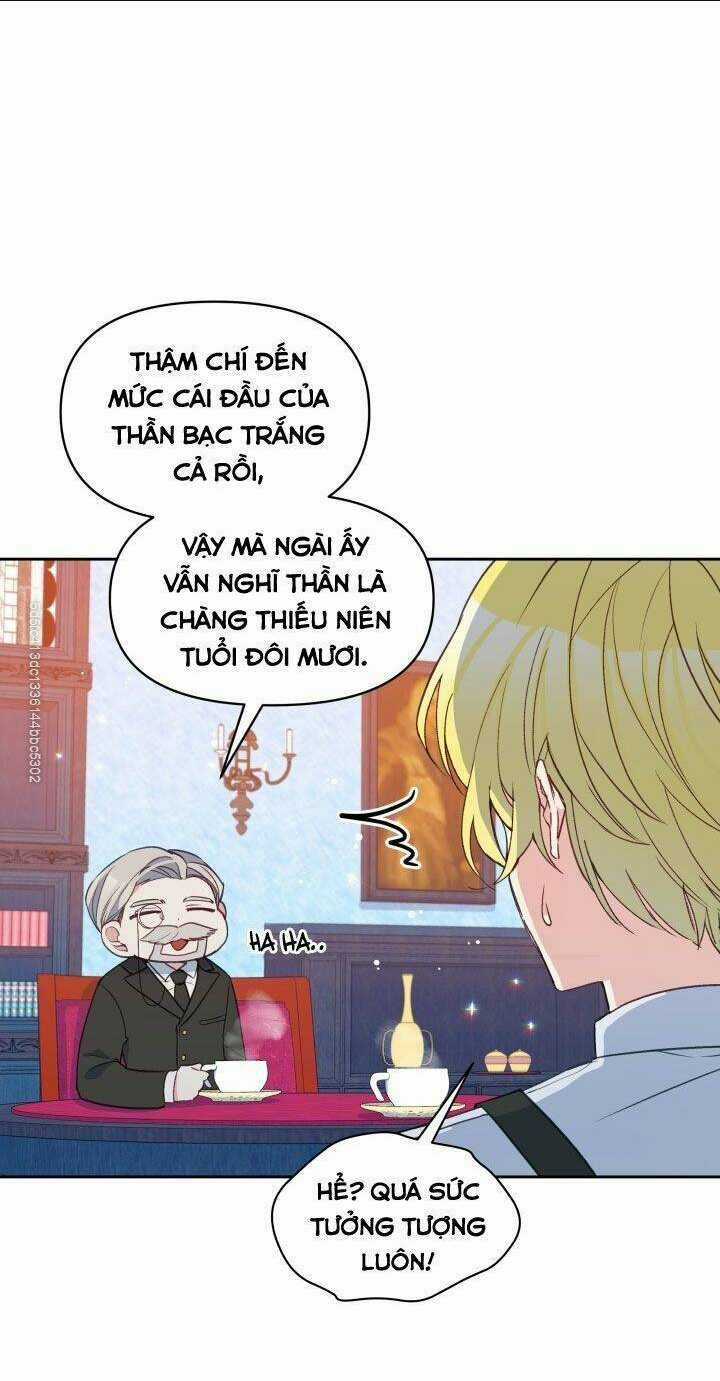 Người Bảo Hộ Của Bạo Quân Là Ma Nữ Tàn Độc Chapter 30 trang 37