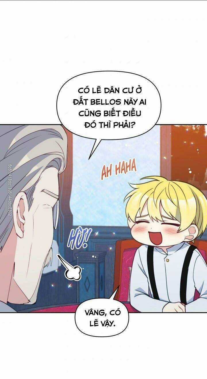 Người Bảo Hộ Của Bạo Quân Là Ma Nữ Tàn Độc Chapter 30 trang 46