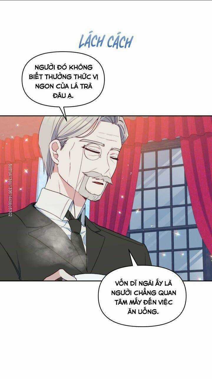 Người Bảo Hộ Của Bạo Quân Là Ma Nữ Tàn Độc Chapter 30 trang 5