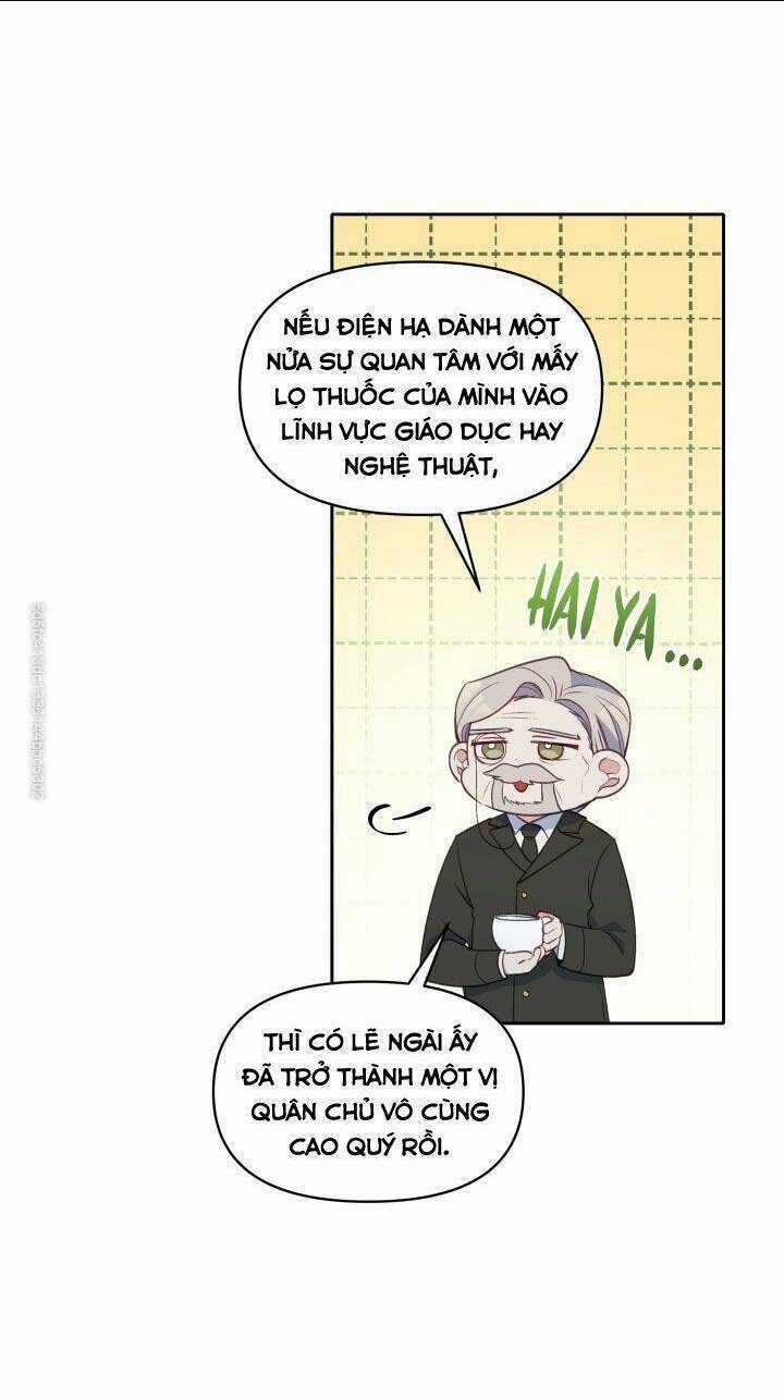 Người Bảo Hộ Của Bạo Quân Là Ma Nữ Tàn Độc Chapter 30 trang 7