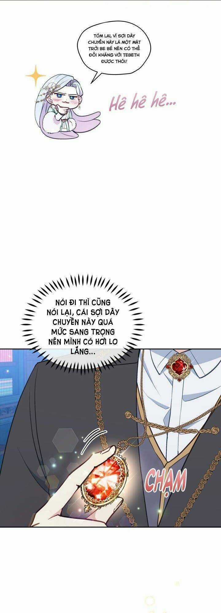 Người Bảo Hộ Của Bạo Quân Là Ma Nữ Tàn Độc Chapter 31 trang 25