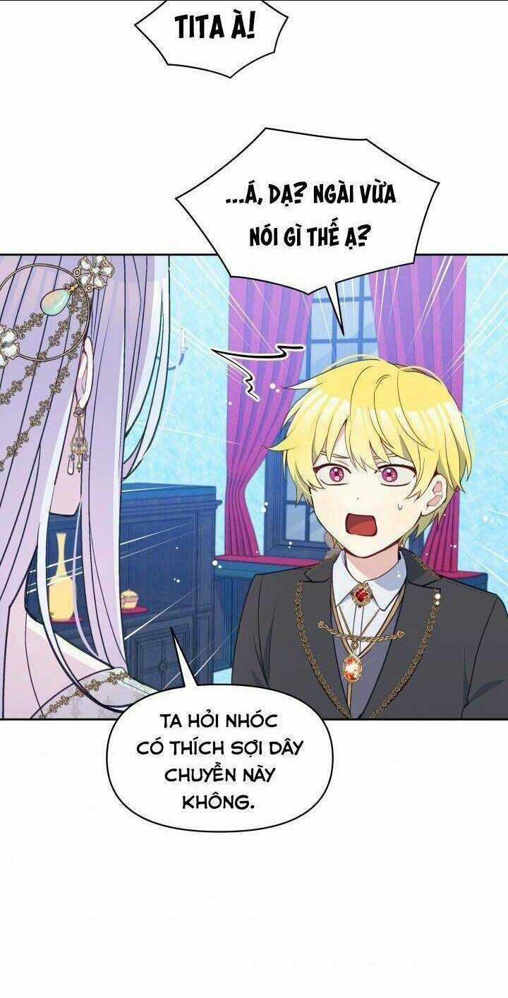 Người Bảo Hộ Của Bạo Quân Là Ma Nữ Tàn Độc Chapter 31 trang 31