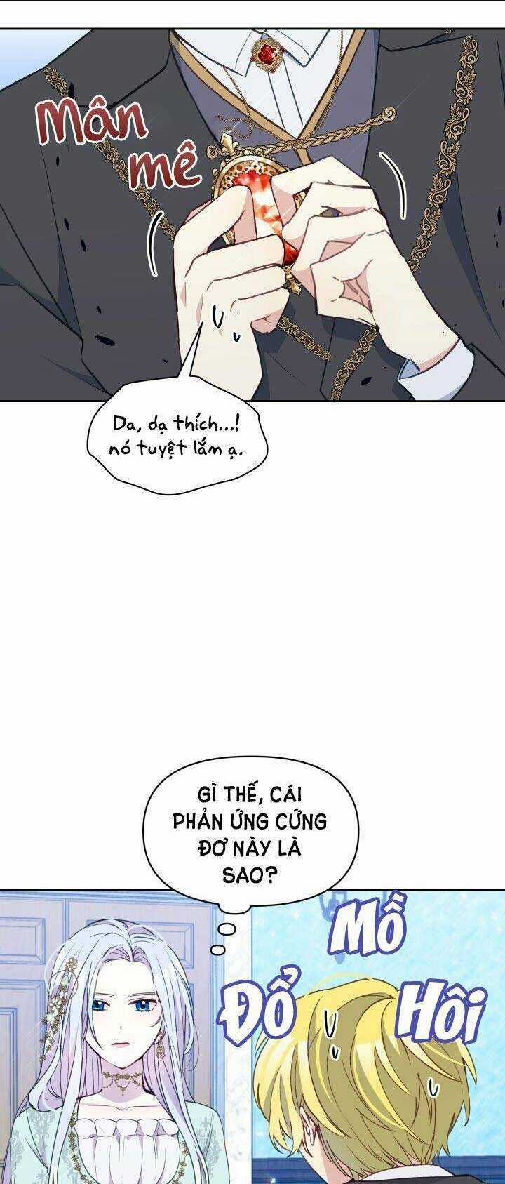 Người Bảo Hộ Của Bạo Quân Là Ma Nữ Tàn Độc Chapter 31 trang 32