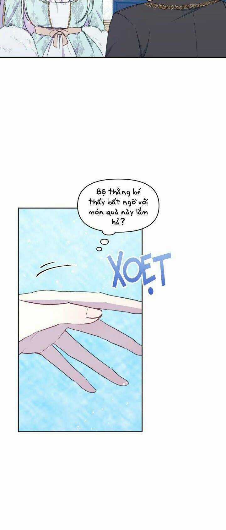 Người Bảo Hộ Của Bạo Quân Là Ma Nữ Tàn Độc Chapter 31 trang 33