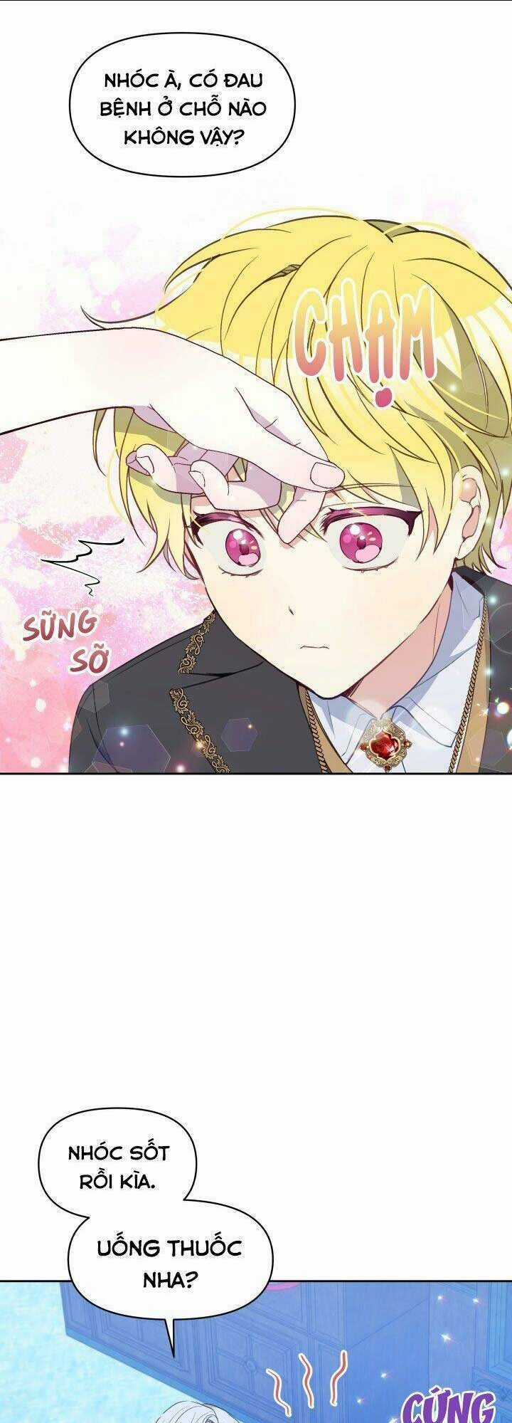 Người Bảo Hộ Của Bạo Quân Là Ma Nữ Tàn Độc Chapter 31 trang 34