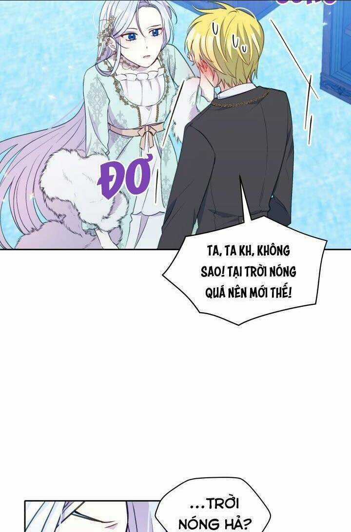 Người Bảo Hộ Của Bạo Quân Là Ma Nữ Tàn Độc Chapter 31 trang 35