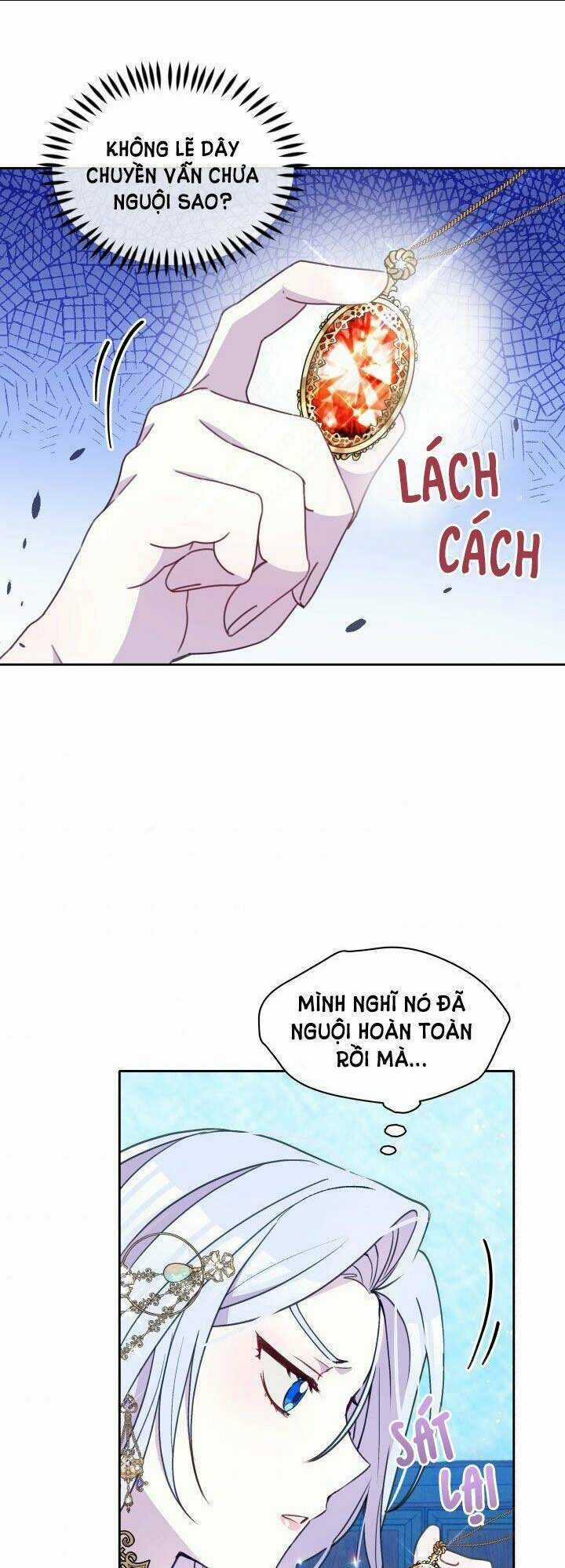 Người Bảo Hộ Của Bạo Quân Là Ma Nữ Tàn Độc Chapter 31 trang 37