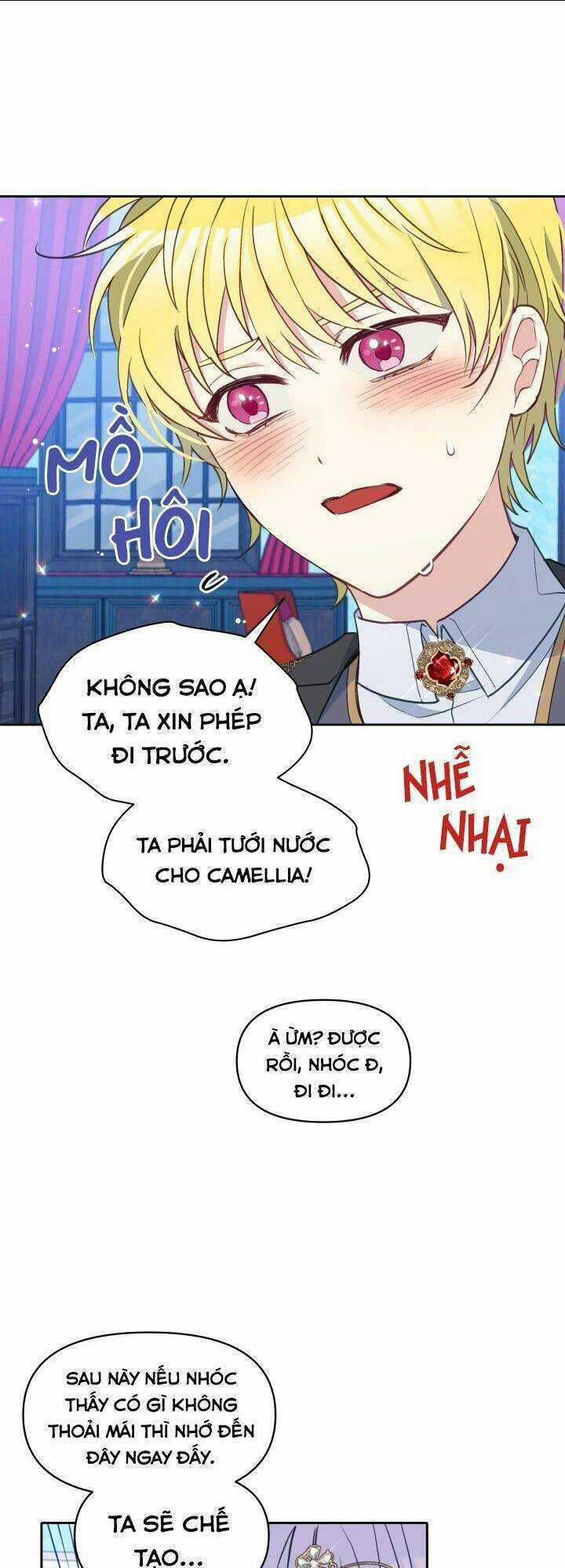 Người Bảo Hộ Của Bạo Quân Là Ma Nữ Tàn Độc Chapter 31 trang 40