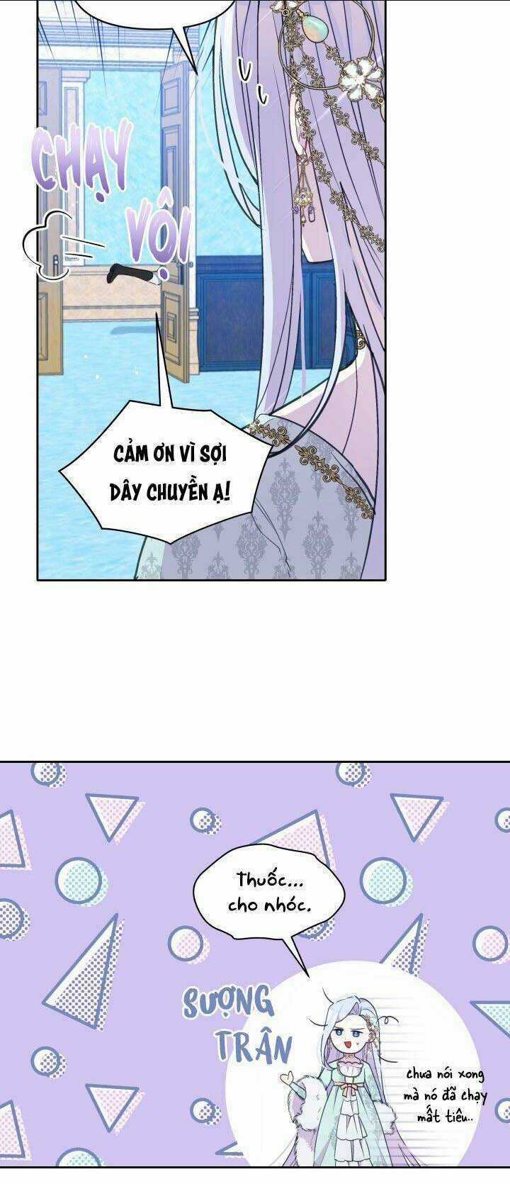 Người Bảo Hộ Của Bạo Quân Là Ma Nữ Tàn Độc Chapter 31 trang 41