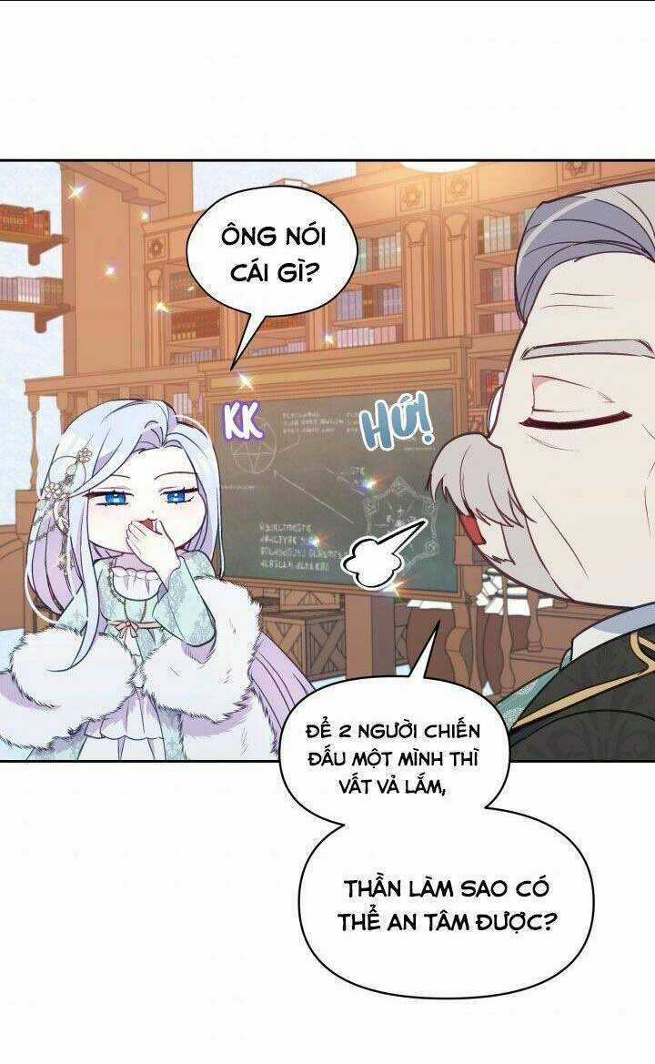 Người Bảo Hộ Của Bạo Quân Là Ma Nữ Tàn Độc Chapter 31 trang 49