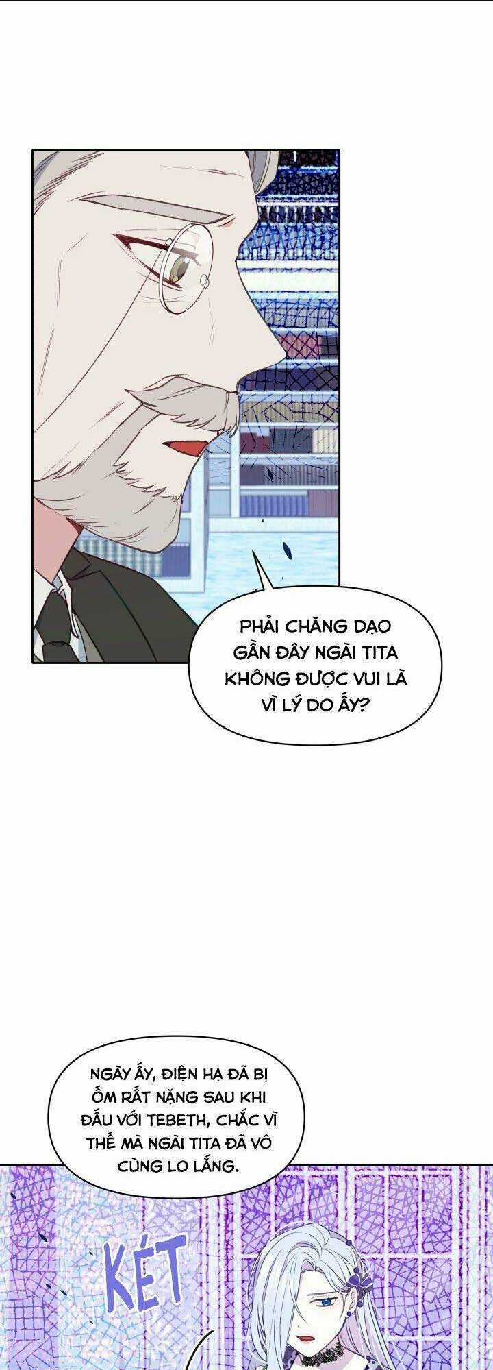 Người Bảo Hộ Của Bạo Quân Là Ma Nữ Tàn Độc Chapter 31 trang 6