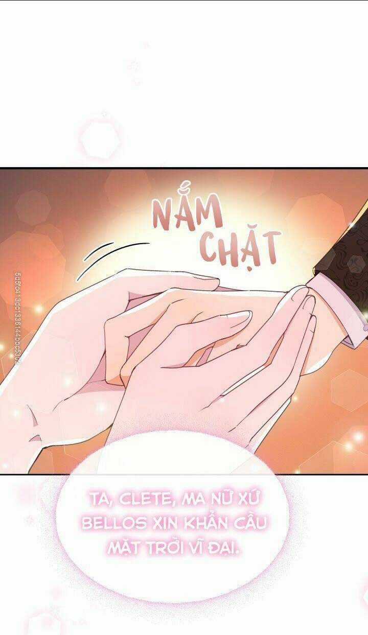 Người Bảo Hộ Của Bạo Quân Là Ma Nữ Tàn Độc Chapter 32 trang 13