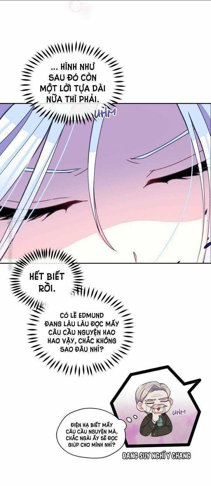 Người Bảo Hộ Của Bạo Quân Là Ma Nữ Tàn Độc Chapter 32 trang 16