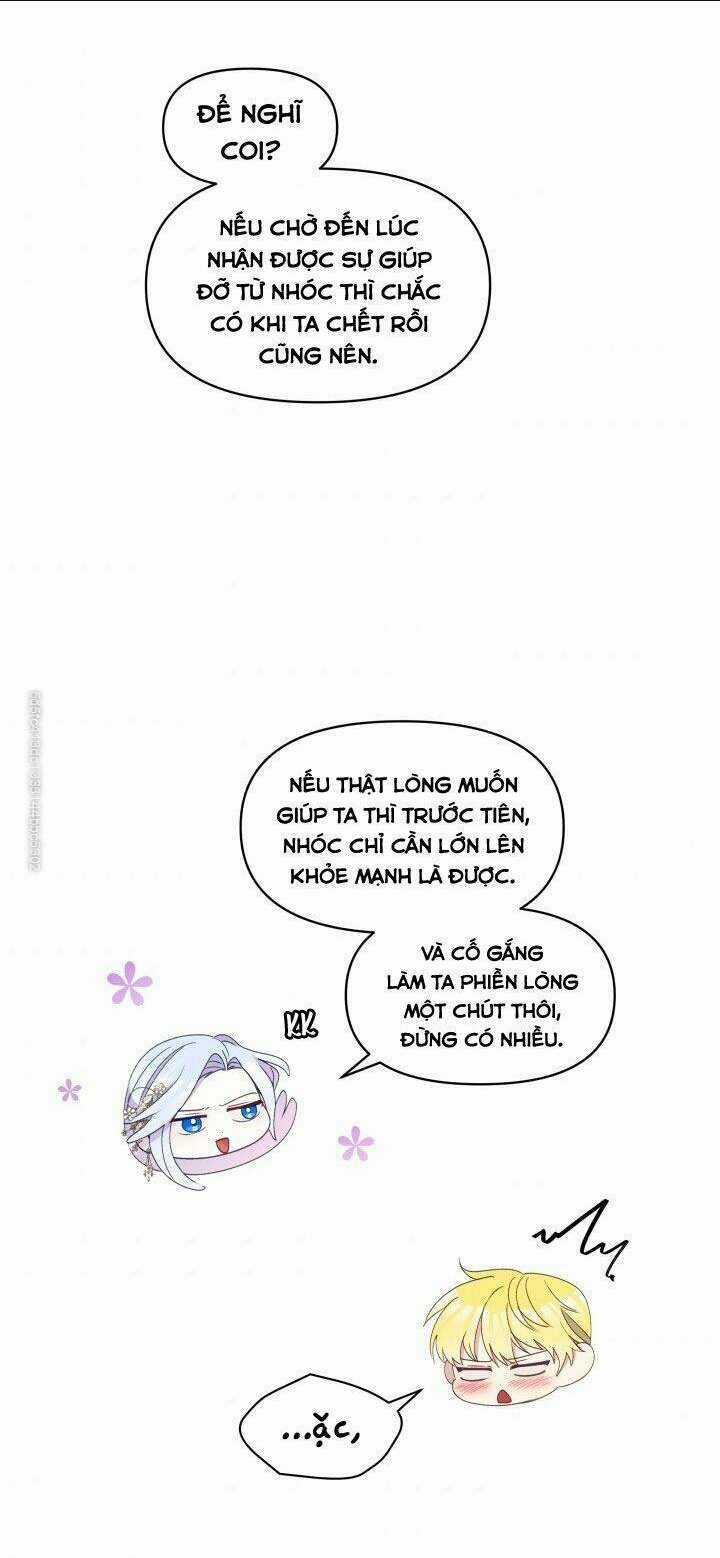 Người Bảo Hộ Của Bạo Quân Là Ma Nữ Tàn Độc Chapter 32 trang 22