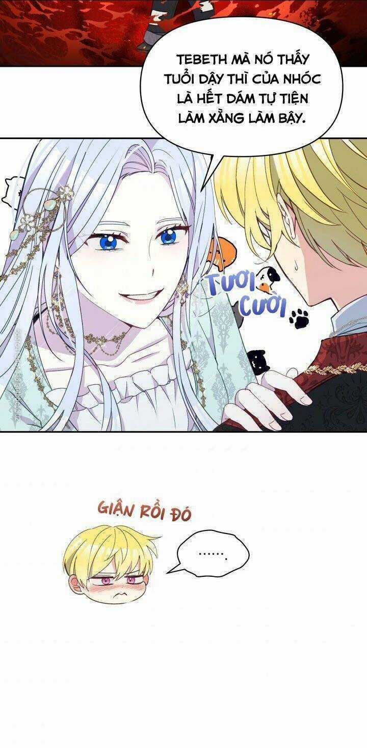 Người Bảo Hộ Của Bạo Quân Là Ma Nữ Tàn Độc Chapter 32 trang 29