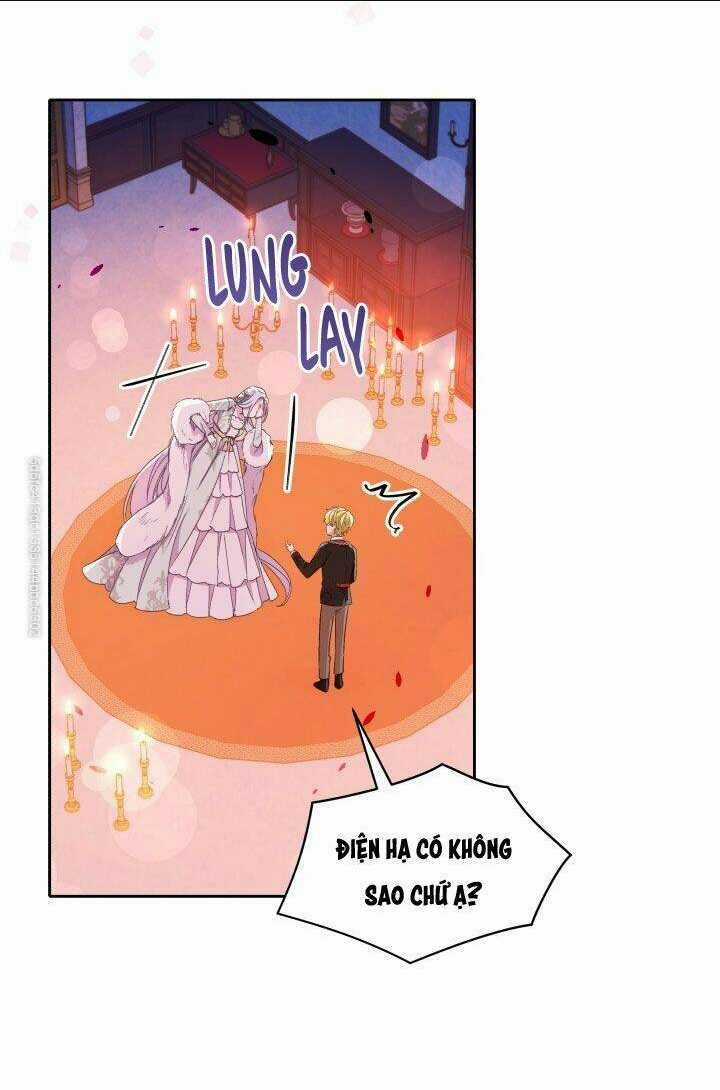 Người Bảo Hộ Của Bạo Quân Là Ma Nữ Tàn Độc Chapter 32 trang 34