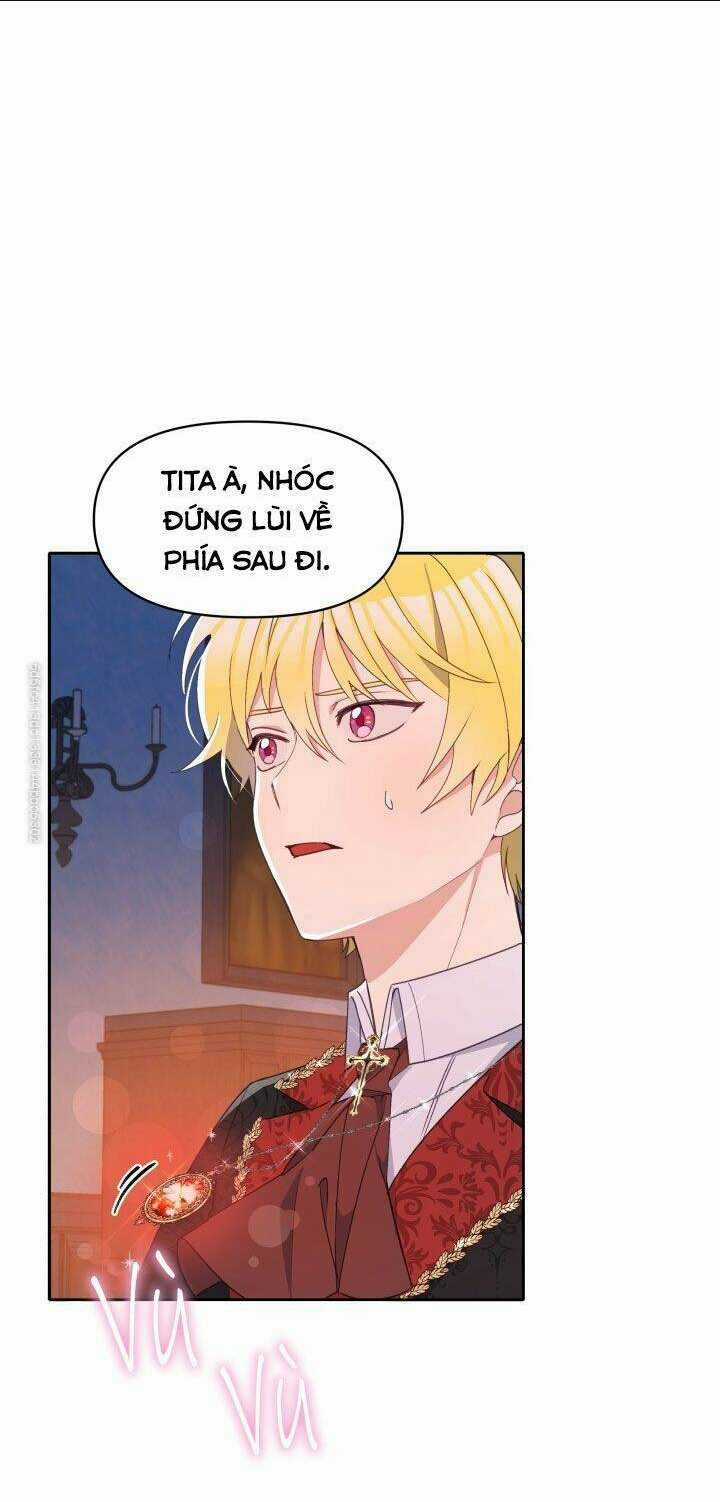 Người Bảo Hộ Của Bạo Quân Là Ma Nữ Tàn Độc Chapter 32 trang 38