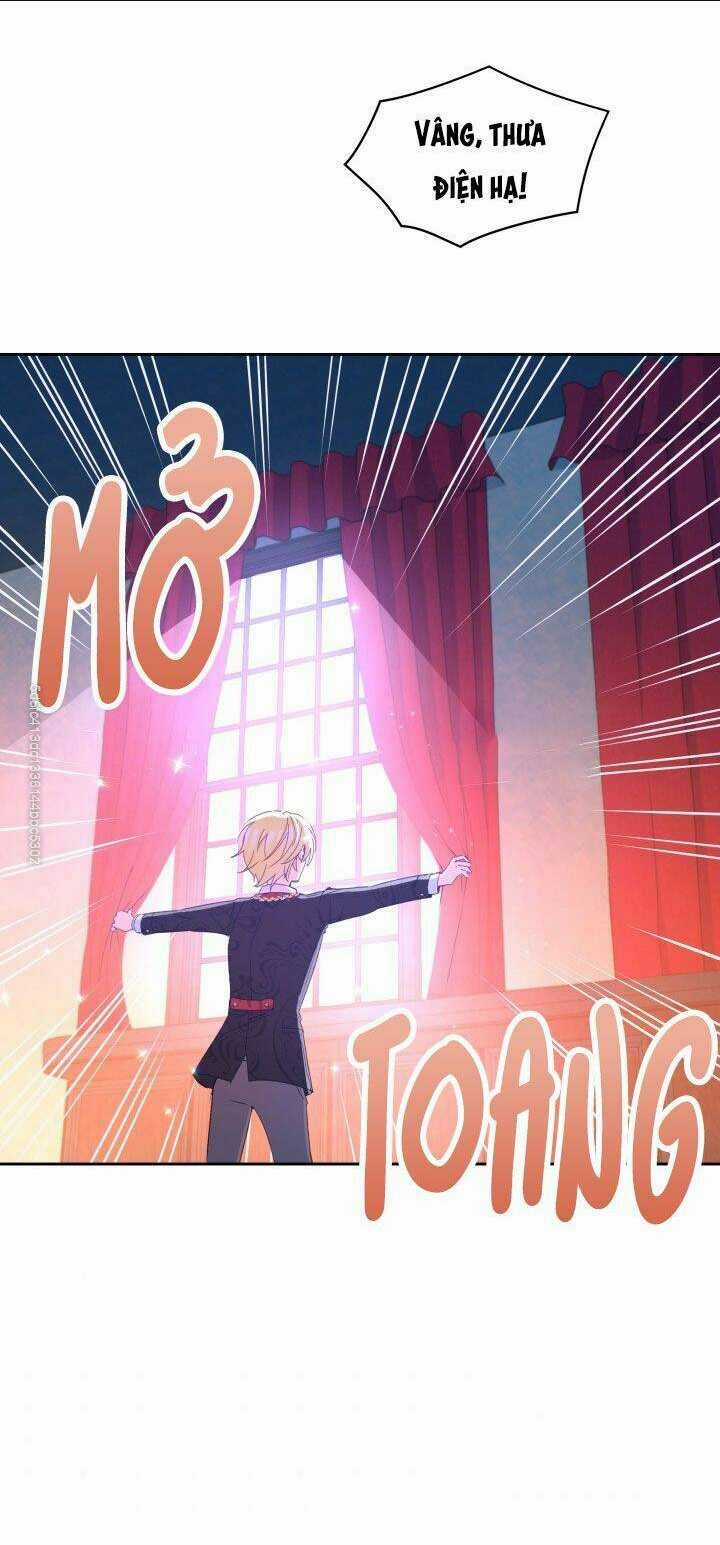 Người Bảo Hộ Của Bạo Quân Là Ma Nữ Tàn Độc Chapter 32 trang 42